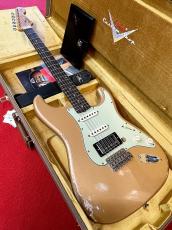 Fender Custom Shop Limited Edition '59 Stratocaster HSS Relic -Desert Sand Metallic- #CZ587595 ≒3.54kg_10