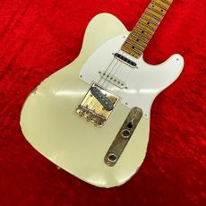 Fender Custom Shop Limited Edition Hotshot Telecaster Relic -Aged Tomatillo Green- #R122788 ≒3.21kg