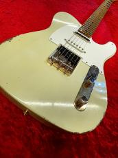 Fender Custom Shop Limited Edition Hotshot Telecaster Relic -Aged Tomatillo Green- #R122788 ≒3.21kg_2