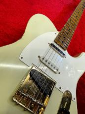 Fender Custom Shop Limited Edition Hotshot Telecaster Relic -Aged Tomatillo Green- #R122788 ≒3.21kg_3