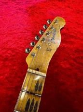 Fender Custom Shop Limited Edition Hotshot Telecaster Relic -Aged Tomatillo Green- #R122788 ≒3.21kg_4
