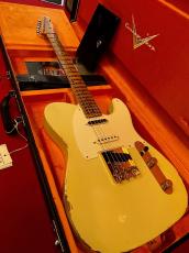 Fender Custom Shop Limited Edition Hotshot Telecaster Relic -Aged Tomatillo Green- #R122788 ≒3.21kg_9