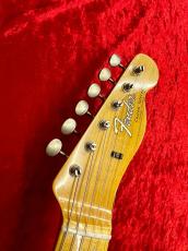 Fender Custom Shop B3 65 TELECASTER CUSTOM Heavy Relic -Aged Sherwood Green Metallic- #CZ578027 ≒3.42kg_5