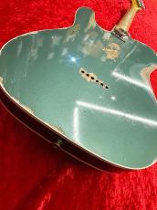 Fender Custom Shop B3 65 TELECASTER CUSTOM Heavy Relic -Aged Sherwood Green Metallic- #CZ578027 ≒3.42kg_7