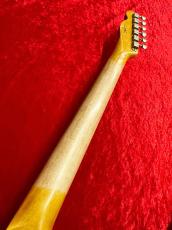 Fender Custom Shop B3 65 TELECASTER CUSTOM Heavy Relic -Aged Sherwood Green Metallic- #CZ578027 ≒3.42kg_8