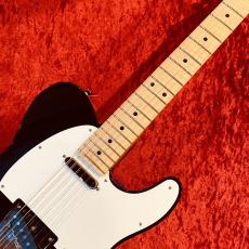 J.W.Black Guitars 【希少アルダー1P!】JWB-T Alder 1P Black【軽量3.01kg】_3