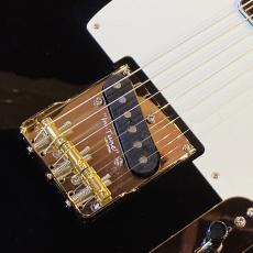 J.W.Black Guitars 【希少アルダー1P!】JWB-T Alder 1P Black【軽量3.01kg】_5
