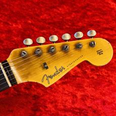 Fender Custom Shop 【激シブマルチレイヤー】Fender C/S 1961 Strat Super Heavy Relic ASRFG/3TSB#CZ591008【3.31kg】_9