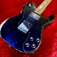 Fender Custom Shop Fender C/S 70s TELECASTER CUSTOM Heavy Relic #R150173【3.26kg】_2