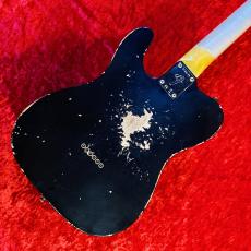 Fender Custom Shop Fender C/S 70s TELECASTER CUSTOM Heavy Relic #R150173【3.26kg】_6