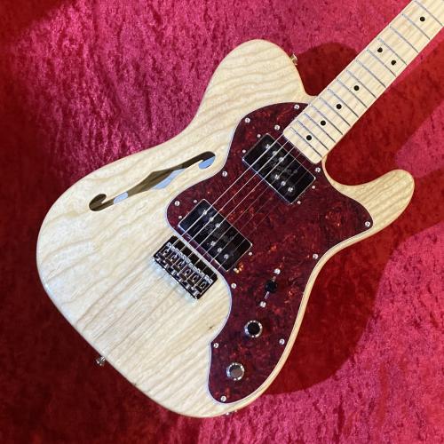 Fender 【極軽量個体!】MIJ Traditional 70s Telecaster Thinline ~Natural~ 2.92kg【当店大人気MOD】