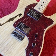 Fender 【極軽量個体!】MIJ Traditional 70s Telecaster Thinline ~Natural~ 2.92kg【当店大人気MOD】_3