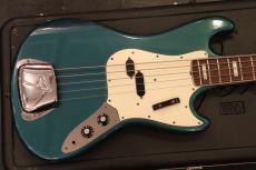 Fender 1970 Bass V "Original Lake Placid Blue"_3