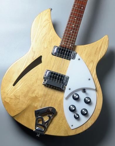 Rickenbacker 【USED】330 Mapleglo 1998年製  【3.48kg】