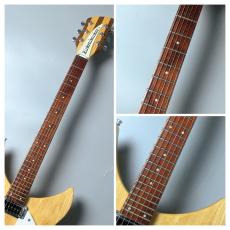 Rickenbacker 【USED】330 Mapleglo 1998年製  【3.48kg】_4
