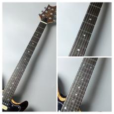 Astrum Guitars Aries HH Piezo Spalted -Sunburst- 【Piezo搭載】_4