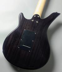 Astrum Guitars Aries HH Piezo Spalted -Sunburst- 【Piezo搭載】_7