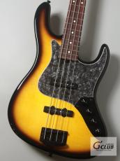 Kikuchi Guitars Custom Bass 4 -2 Tone Burst-【3.58kg】【USED】
