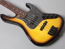Kikuchi Guitars Custom Bass 4 -2 Tone Burst-【3.58kg】【USED】_3