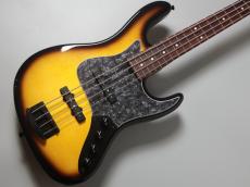 Kikuchi Guitars Custom Bass 4 -2 Tone Burst-【3.58kg】【USED】_4