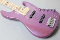Kino Factory Revolmond 5st / T Light Pearl Perple【5弦】【重量4.30kg】【サウンドメッセ2026】_3