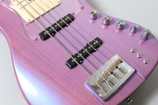 Kino Factory Revolmond 5st / T Light Pearl Perple【5弦】【重量4.30kg】【サウンドメッセ2026】_4