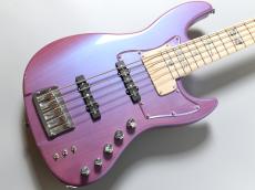 Kino Factory Revolmond 5st / T Light Pearl Perple【5弦】【重量4.30kg】【サウンドメッセ2026】_5