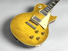 Gibson PSL Murphy Lab 1959 Les Paul Standard Ultra Light Aged Green Lemon Fade #953140【Alnico2】_4