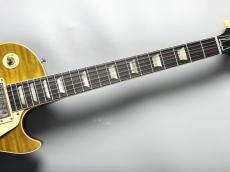 Gibson PSL Murphy Lab 1959 Les Paul Standard Ultra Light Aged Green Lemon Fade #953140【Alnico2】_6