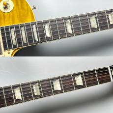 Gibson PSL Murphy Lab 1959 Les Paul Standard Ultra Light Aged Green Lemon Fade #953140【Alnico2】_7