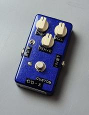 Shin's Music OD-X Custom -Meta-Blue- 【限定20台】【シリアルナンバー#6】