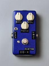 Shin's Music OD-X Custom -Meta-Blue- 【限定20台】【シリアルナンバー#6】_2