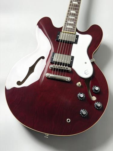 Epiphone 【NEW】Noel Gallagher Riviera Dark Wine Red #26031510374