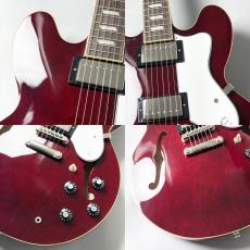 Epiphone 【NEW】Noel Gallagher Riviera Dark Wine Red #26031510374_3