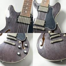 Gibson ES-339 Trans Ebony 【軽量個体3.34kg】_3