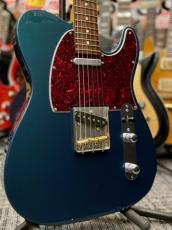 Mike Lull TX -Teal Green Metallic / Rosewood- 2011年製【Voodoo Pickups!】【軽量3.06kg!】