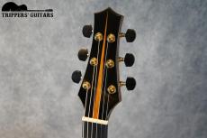 Sibo Liu Modified Dreadnought Cutaway (2025)　ソモジ本人から譲ってもらった希少材を使用した1本です!_6