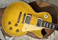 Gibson Custom Shop Murphy Lab 1959 Les Paul Standard Reissue "Heavy Aged" Green Lemon Fade s/n 96828【3.86kg】_4