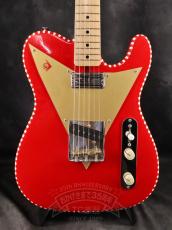 Caramel’s Guitar Kitchen V2 Paprika Red