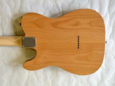 DEREK CUSTOM GUITAR Custom-TE/FM AMAZON JARRAH_4