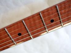DEREK CUSTOM GUITAR Custom-TE/FM AMAZON JARRAH_5