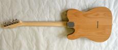 DEREK CUSTOM GUITAR Custom-TE/FM AMAZON JARRAH_10
