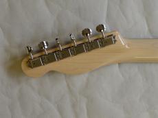 DEREK CUSTOM GUITAR Custom-TE/FM AMAZON JARRAH_11