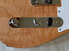 DEREK CUSTOM GUITAR Custom-TE/FM AMAZON JARRAH_14