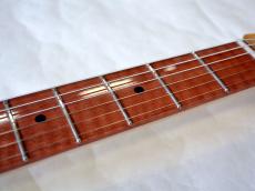 DEREK CUSTOM GUITAR Custom-TE/FM AMAZON JARRAH_16