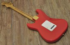 Fender Custom Shop Stratocaster fiesta red 1996_2