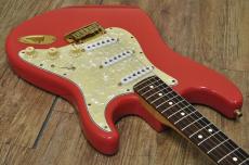 Fender Custom Shop Stratocaster fiesta red 1996_8