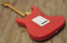 Fender Custom Shop Stratocaster fiesta red 1996_13
