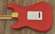 Fender Custom Shop Stratocaster fiesta red 1996_14