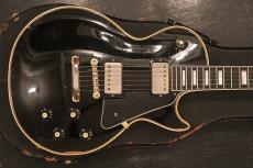 Gibson 1968/69 Les Paul Custom "All 68 Specification with One Piece Mahogany Neck"_3